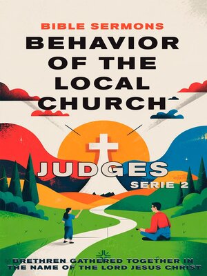 cover image of Behavior of the Local Church